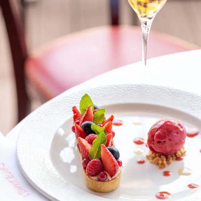 Restaurant l'Embarcadère_Jassans-Riottier