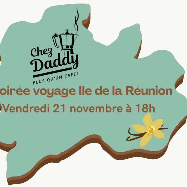 Soirée voyage Ile de la Réunion_Thônes