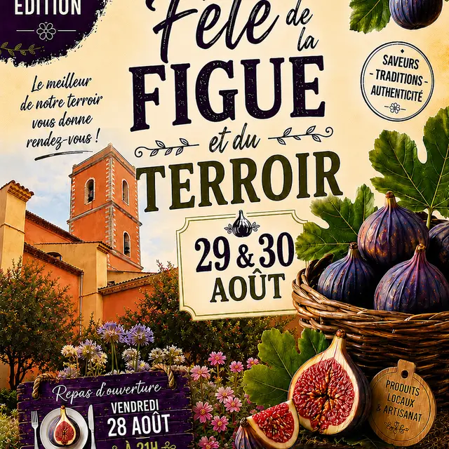 29e Fête de la Figue_Solliès-Pont