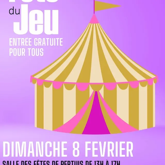 Fête du Jeu_Pertuis