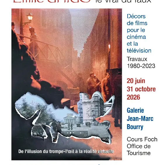 Au delà de l'éphémère - le vrai du faux_La Roque-d'Anthéron
