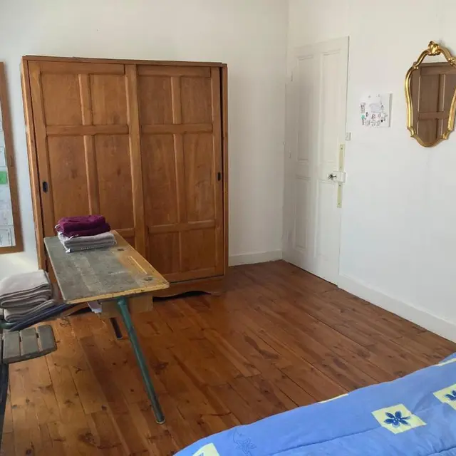 Chambres d'hôtes : Chez Sayed et Anne_Usson-en-Forez