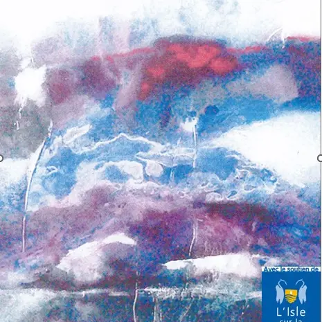 Exposition de peinture Gérard DAOUI_L'Isle-sur-la-Sorgue