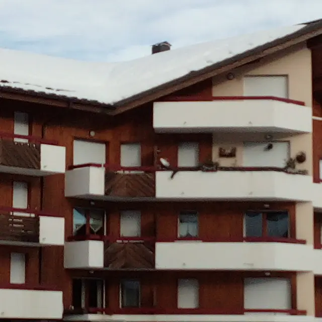 Le Florian - 34 m² - n° 504