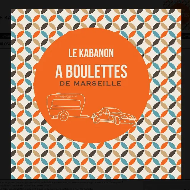 Traiteur Kabanon à Boulettes Magali