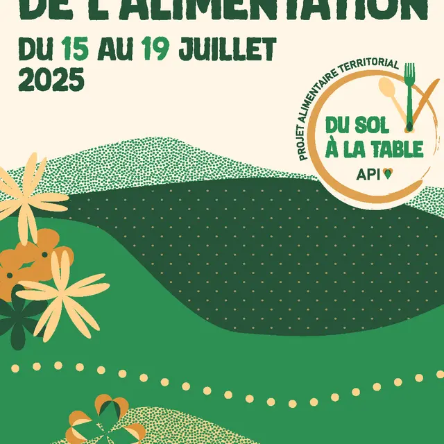Forum Local de l'Alimentation