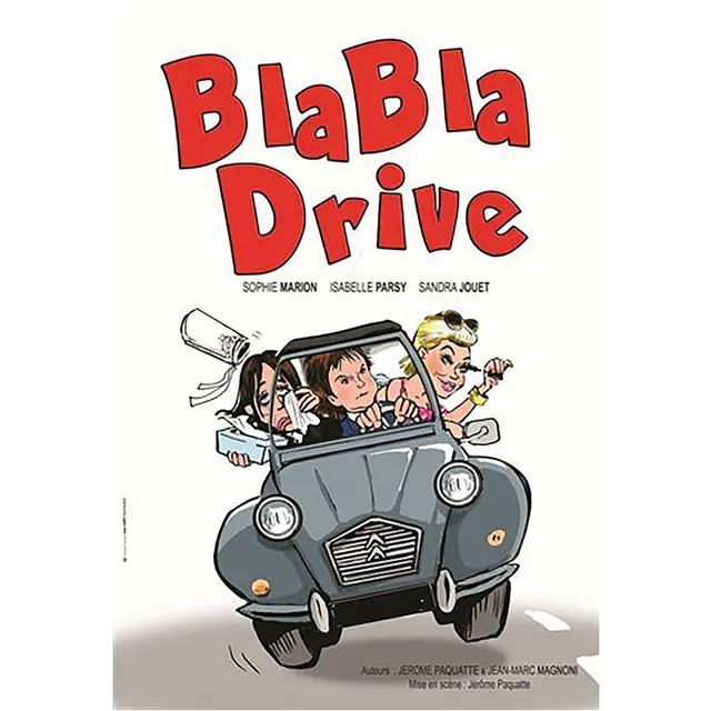Bla bla drive_Saint-Raphaël