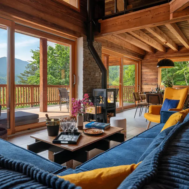 Chalet Émeraude des Alpes_Saint-Pierre-d'Entremont
