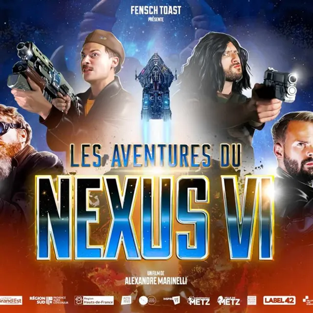 Les aventures du Nexus VI_Avignon