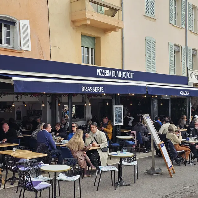 Pizzeria du Vieux Port_Saint-Tropez