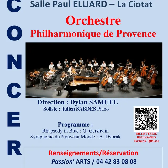 Orchestre PhilHarmonique