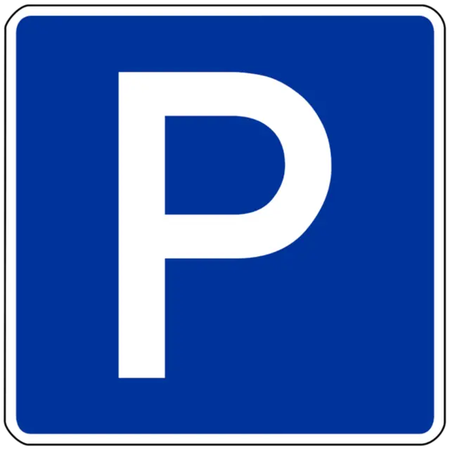 Pictogramme parking