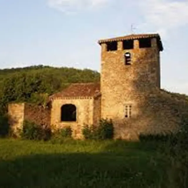 Eglise de Puech Mignon - Laguépie