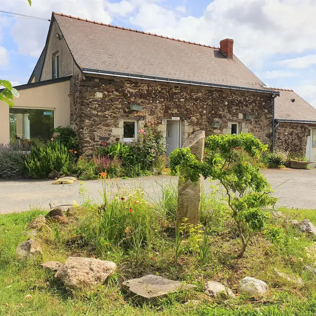 Camping de la Bradiere, Salle et bloc sanitaire