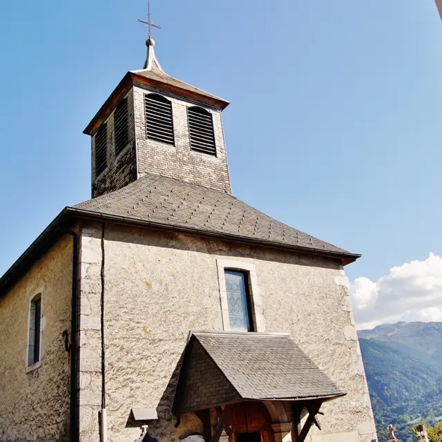 Eglise Saint Guerin