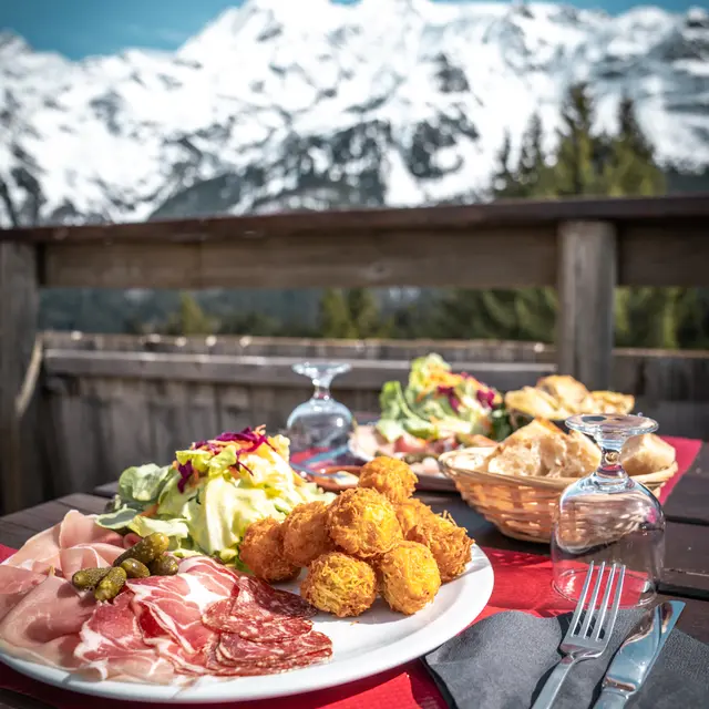 Randonnée gastro pastoralisme_Les Contamines-Montjoie