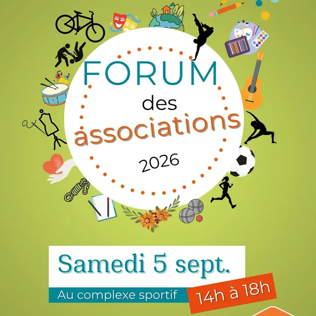 Forum des associations