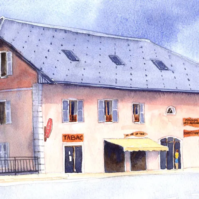 Maison des artisans