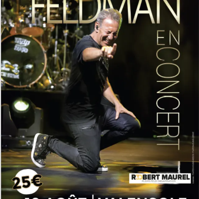 Concert François FELDMAN