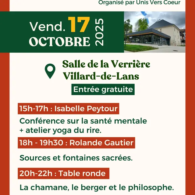 Prélude de SAMIE_Villard-de-Lans