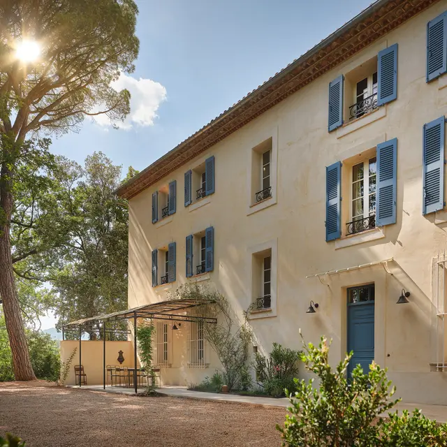 Ferme Saint-Georges en Provence_Le Val