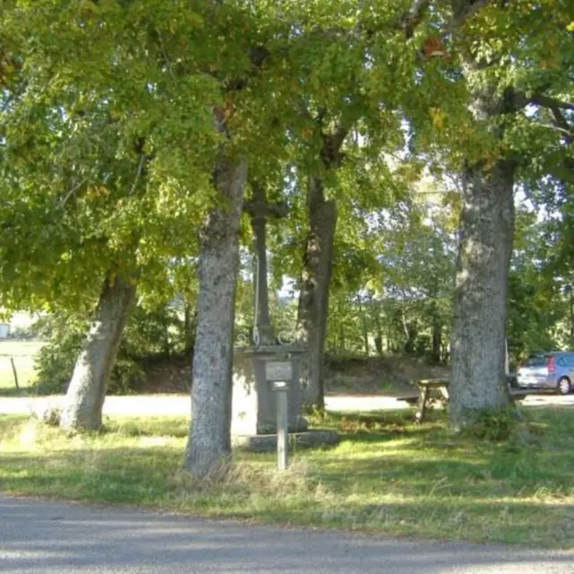 Aire de pique-nique les 4 tilleuls, cherier