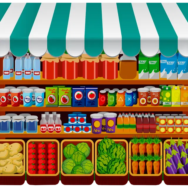 Epicerie