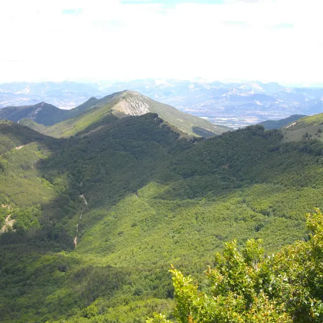 Crêtes du Travers et de l'Âne