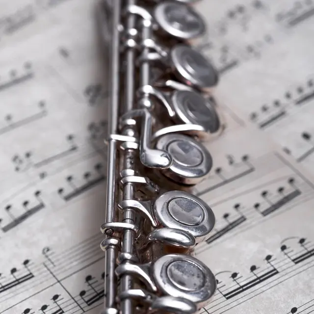 Concert de Flûtes virtuoses et leurs accompagnements avec Guy Angelloz_Samoëns