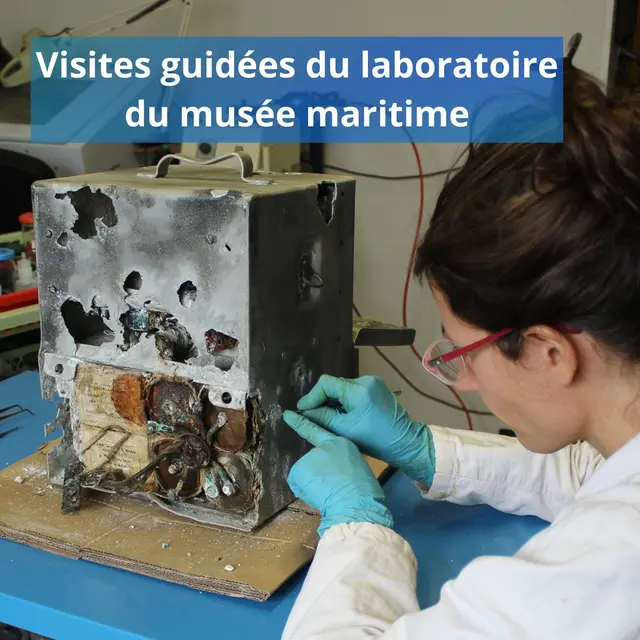 La science au service des trésors engloutis_Nouméa