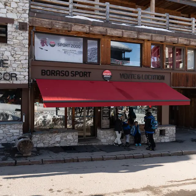 Boraso Sport 2000_Val-d'Isère