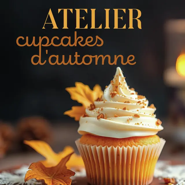 Atelier cupcakes d'automne_Valberg