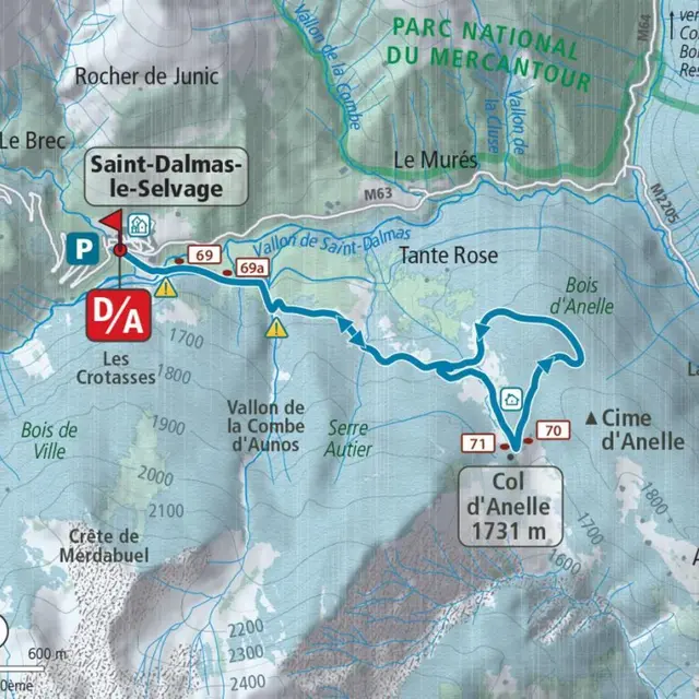 Plateau D'Anelle_Saint-Dalmas-le-Selvage