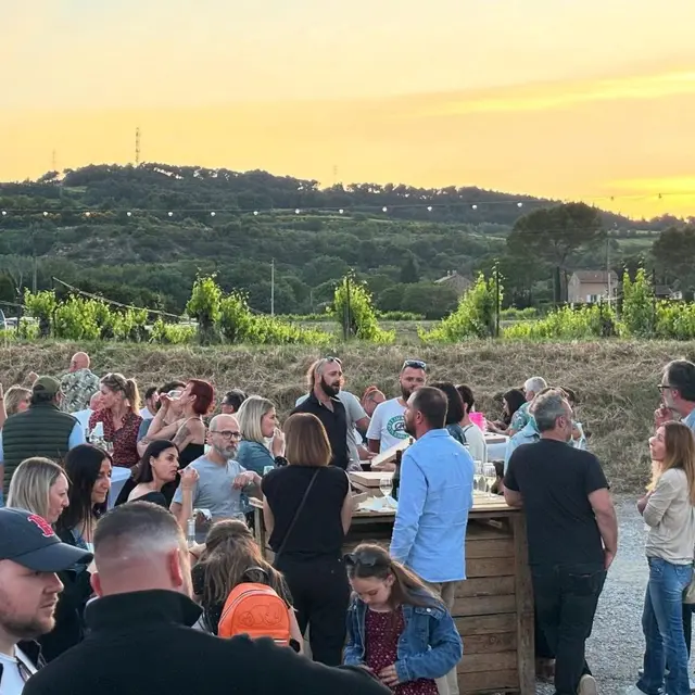 Soirée musicale et dégustation de vins - Domaine Bernard_Saint-Romain-en-Viennois