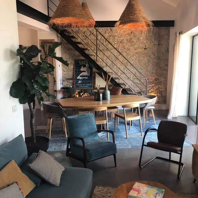 La maison d'Antoinette