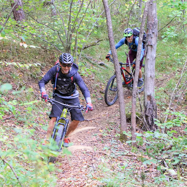 VTT Le Chevalet et les Eygaux