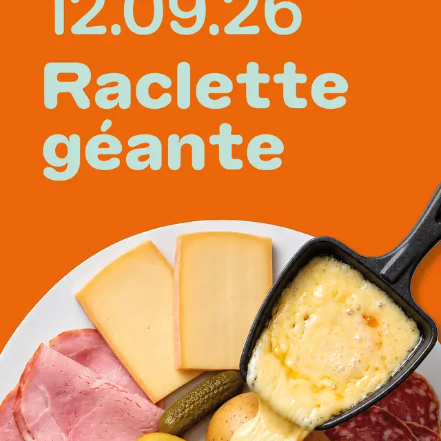 Bien Bon ! Raclette Géante_Vedène