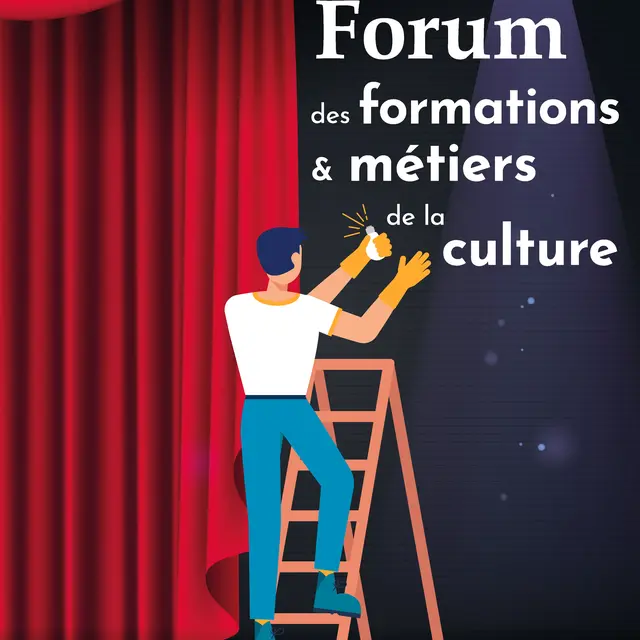 Forum des formations et des métiers de la Culture_Annecy