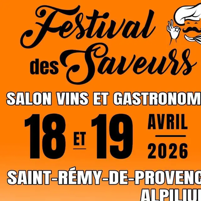 Festival des saveurs à Saint-Rémy-de-Provence_Saint-Rémy-de-Provence