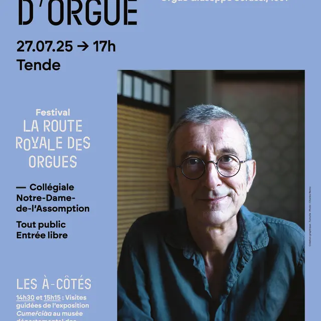 Concert - Carte blanche à Jean-Luc Etienne_Tende
