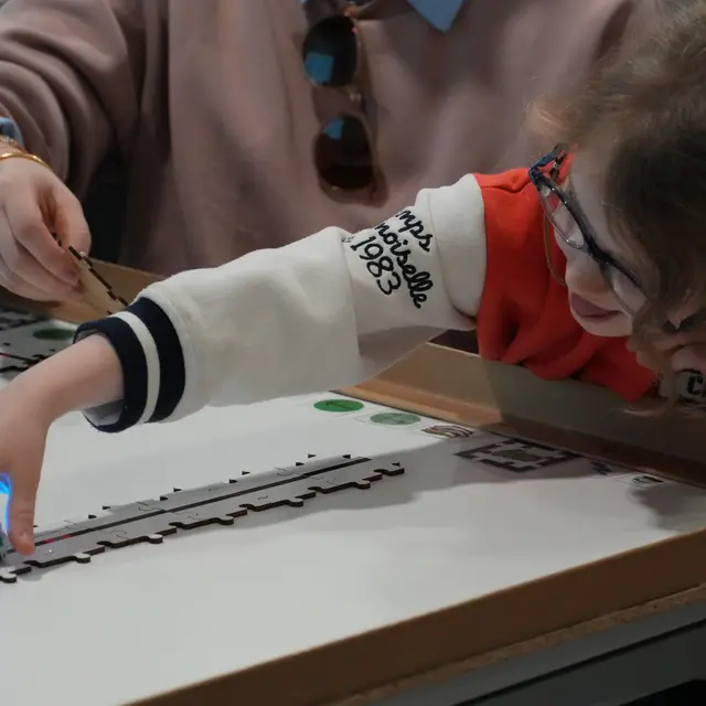 Atelier Ozobot, le robot suiveur de ligne_Annecy