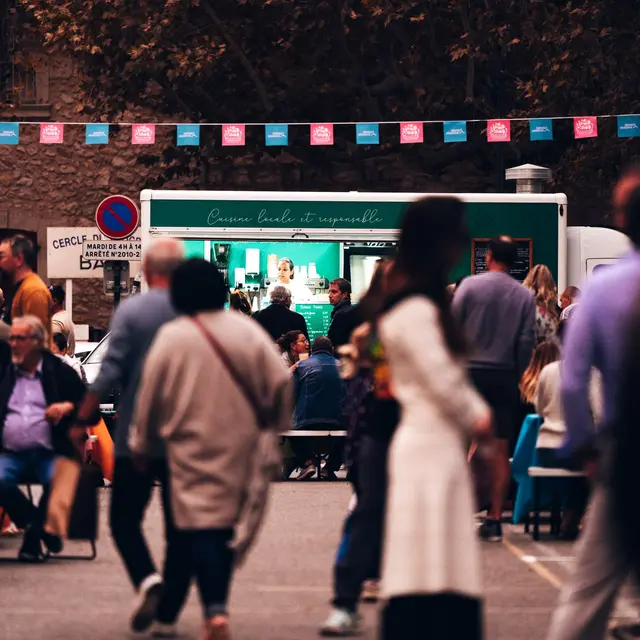 Bien Bon ! Défi Foodtrucks_Villeneuve-lez-Avignon