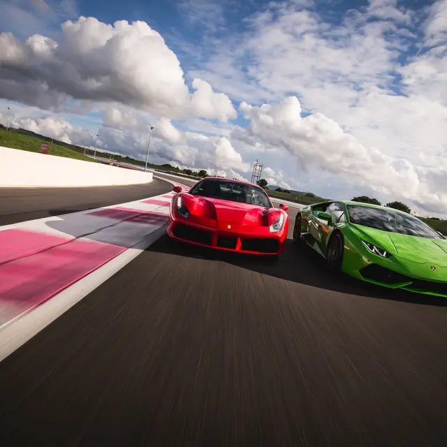 Les stages de pilotage