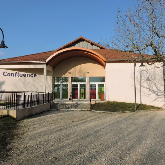 Salle Confluence