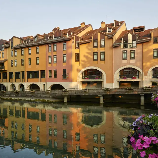 Ibis Annecy Centre Vieille Ville