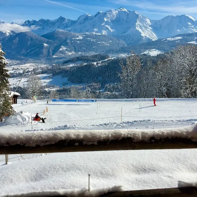 Appartement sur les pistes_Cordon