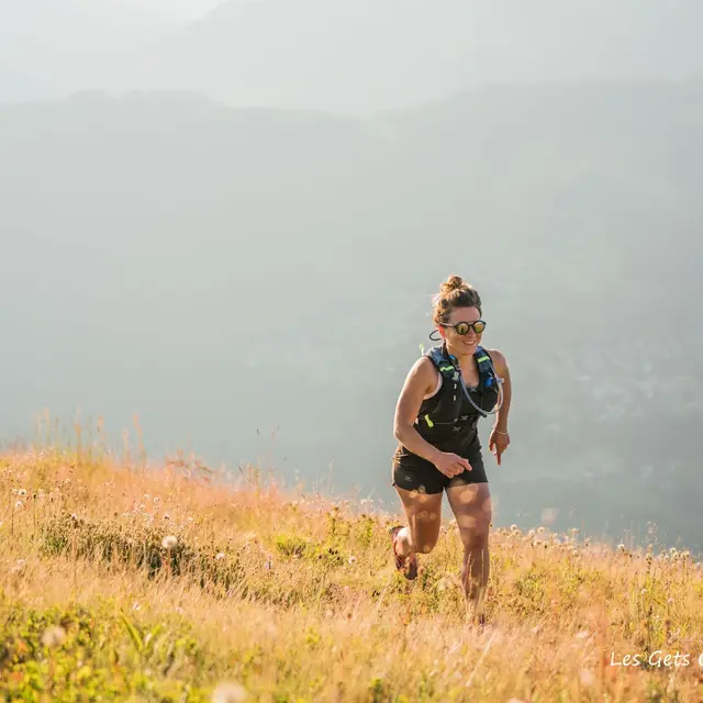 Stage trail 5 jours aux Portes du Soleil_Les Gets