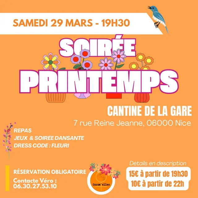 Soirée de Printemps_Nice