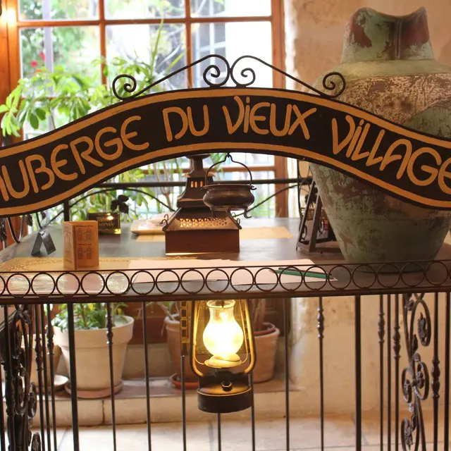 Auberge du vieux village