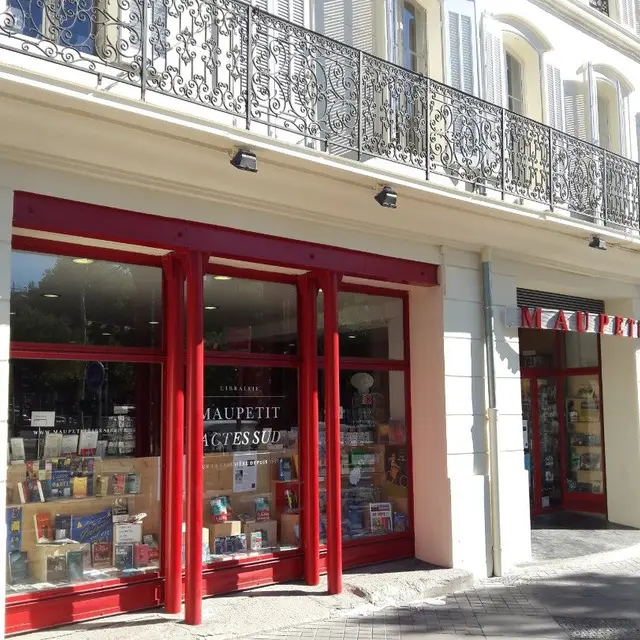 Librairie Maupetit_Marseille